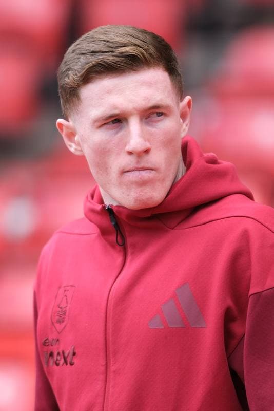 Football. Premier League. Nottingham Forest - Newcastle United. 10.05.2026