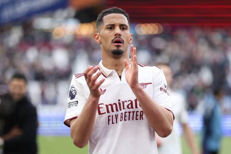 Football. Premier League. West Ham United - Arsenal. 10.05.2026