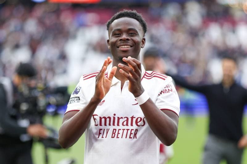 Football. Premier League. West Ham United - Arsenal. 10.05.2026