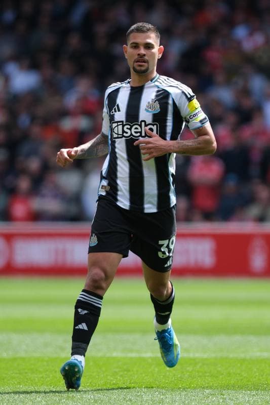 Football. Premier League. Nottingham Forest - Newcastle United. 10.05.2026