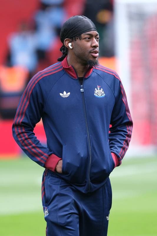 Football. Premier League. Nottingham Forest - Newcastle United. 10.05.2026