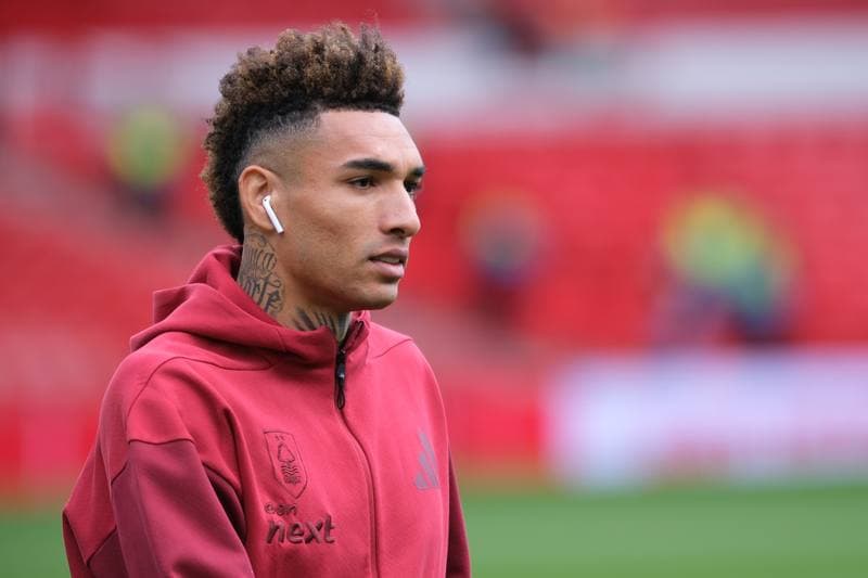 Football. Premier League. Nottingham Forest - Newcastle United. 10.05.2026