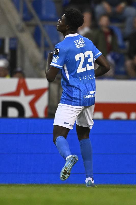 Football. Jupiler Pro League. KRC Genk - KVC Westerlo. 10.05.2026