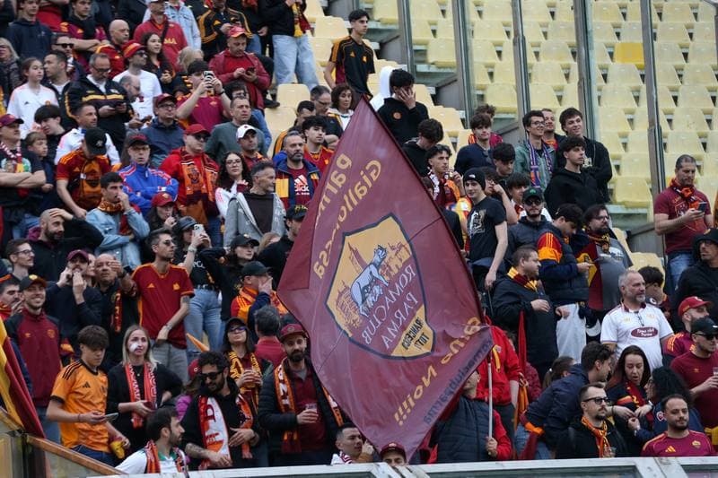 Football. Serie A. Parma - AS Roma. 10.05.2026