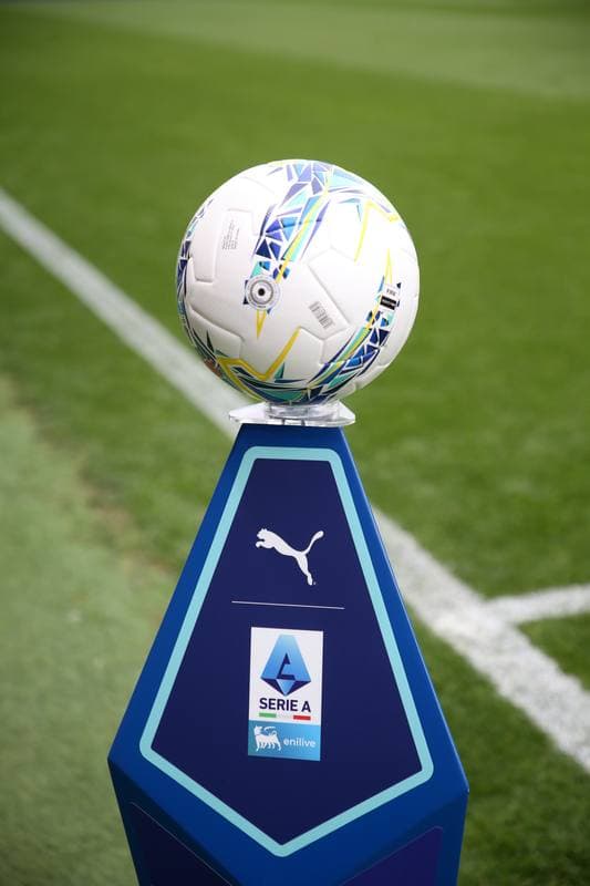 Football. Serie A. Parma - AS Roma. 10.05.2026
