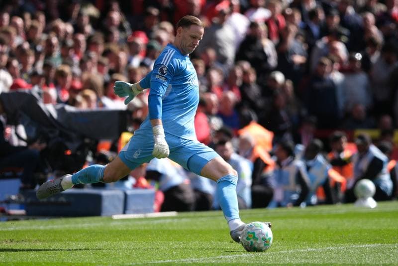 Football. Premier League. Nottingham Forest - Newcastle United. 10.05.2026