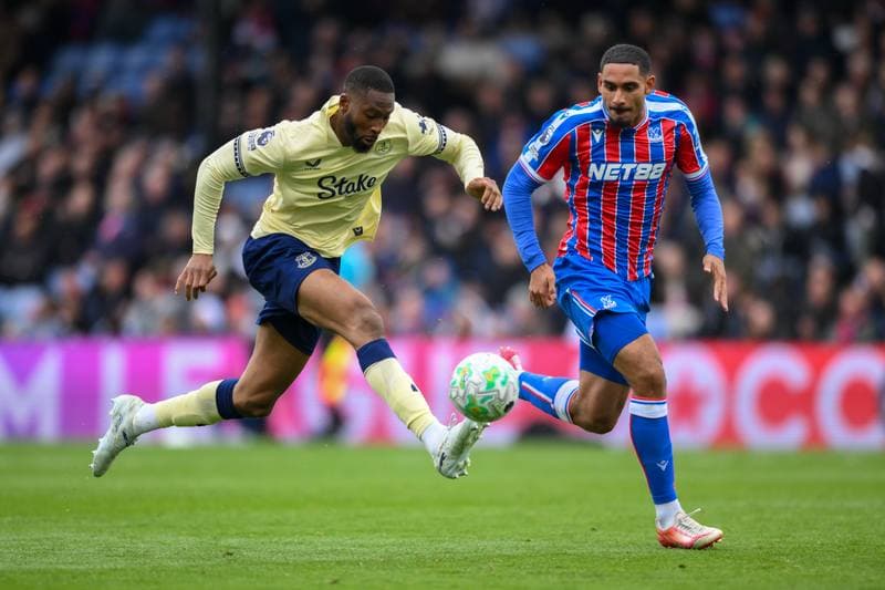 Football. Premier League. Crystal Palace - Everton. 10.05.2026