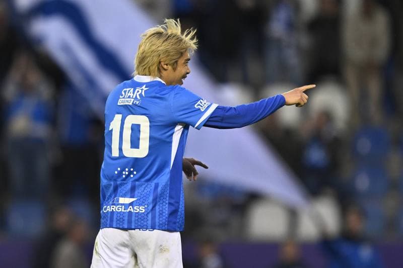 Football. Jupiler Pro League. KRC Genk - KVC Westerlo. 10.05.2026