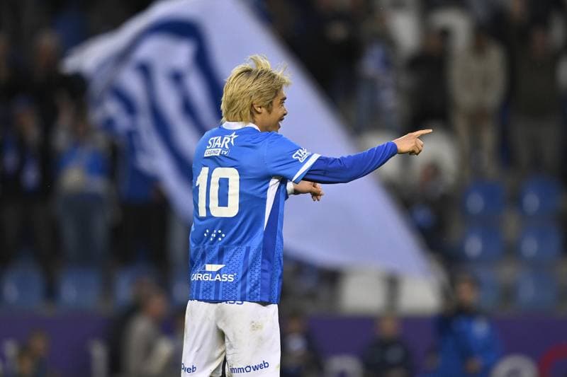 Football. Jupiler Pro League. KRC Genk - KVC Westerlo. 10.05.2026