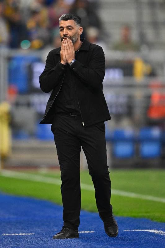 Football. Jupiler Pro League. KRC Genk - KVC Westerlo. 10.05.2026