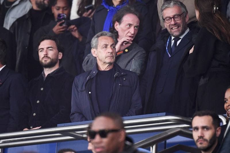 Football. Ligue 1. Paris Saint-Germain - Brest. 10.05.2026