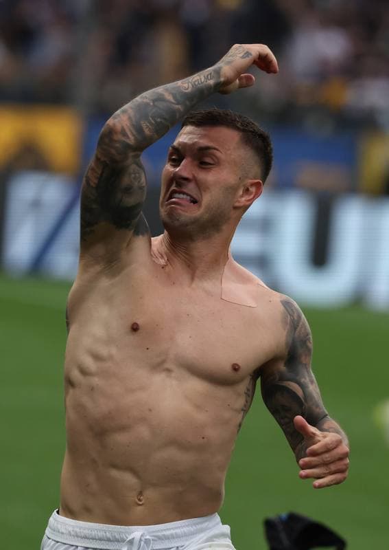 Football. Serie A. Parma - AS Roma. 10.05.2026