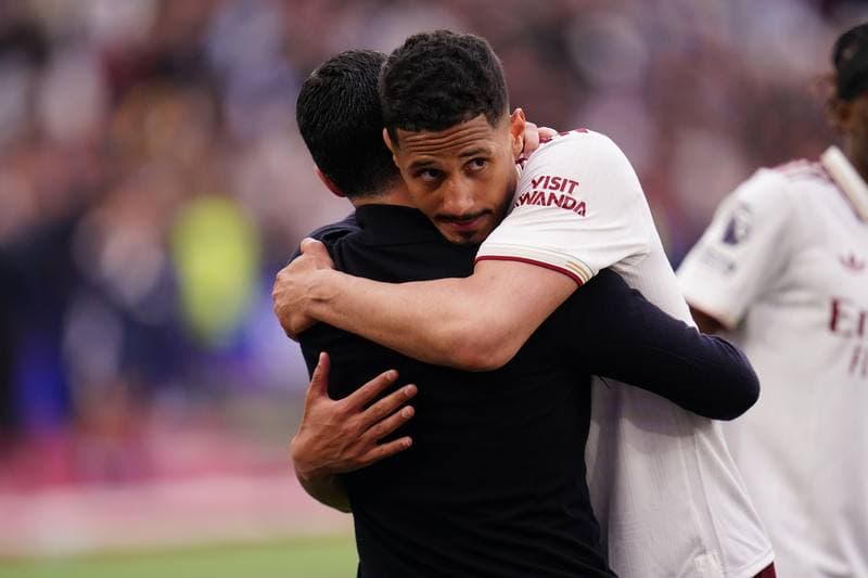 Football. Premier League. West Ham United - Arsenal. 10.05.2026