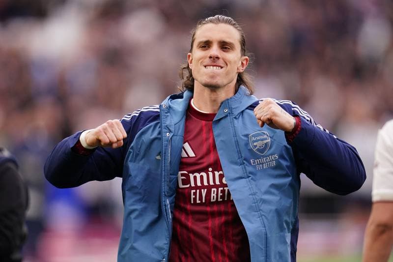 Football. Premier League. West Ham United - Arsenal. 10.05.2026