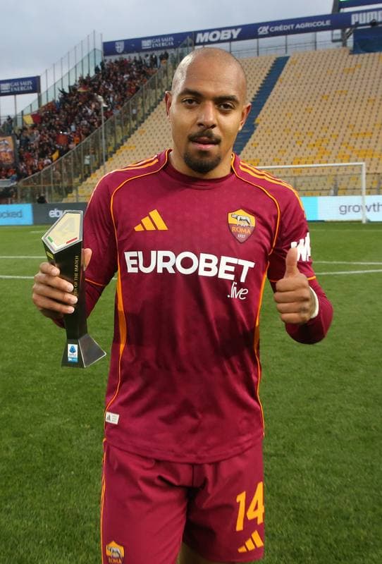 Football. Serie A. Parma - AS Roma. 10.05.2026