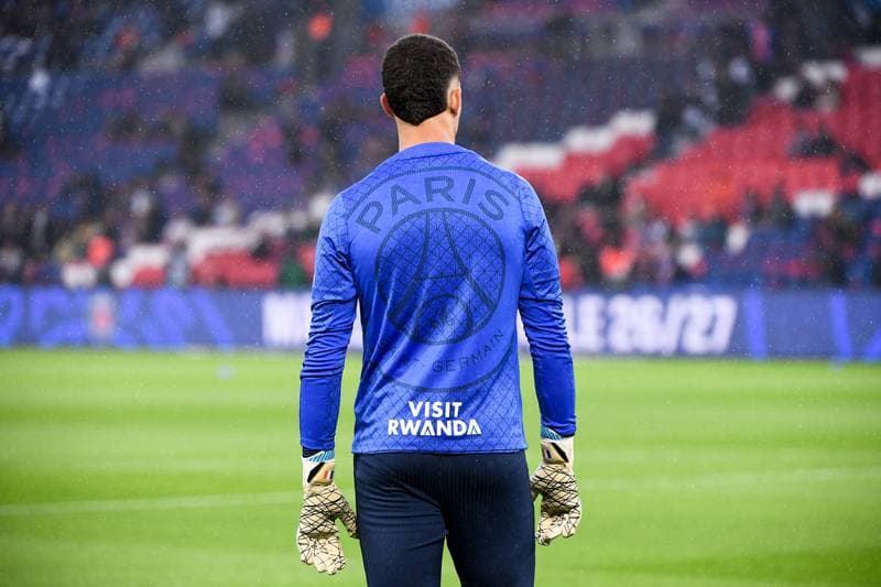 Football. Ligue 1. Paris Saint-Germain - Brest. 10.05.2026