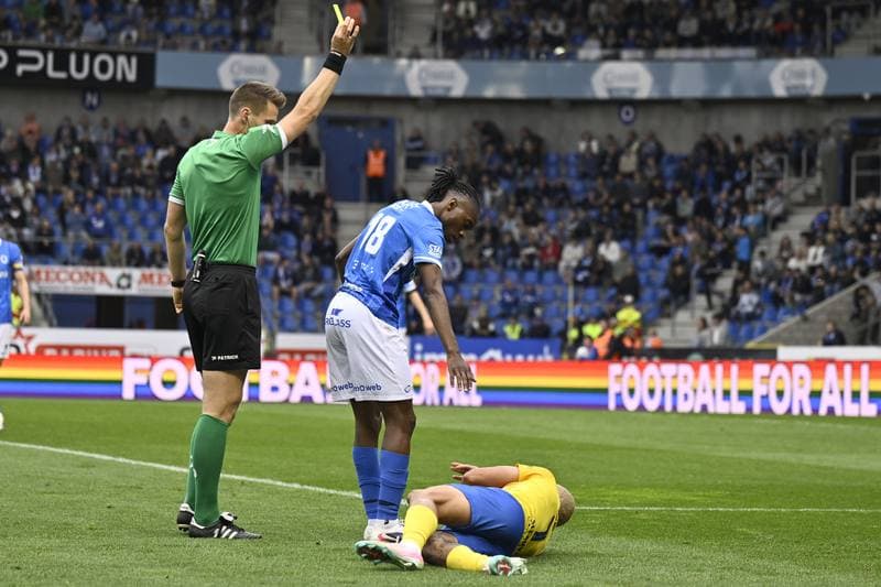 Football. Jupiler Pro League. KRC Genk - KVC Westerlo. 10.05.2026