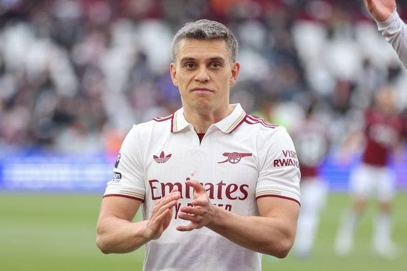 Football. Premier League. West Ham United - Arsenal. 10.05.2026