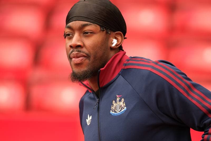 Football. Premier League. Nottingham Forest - Newcastle United. 10.05.2026