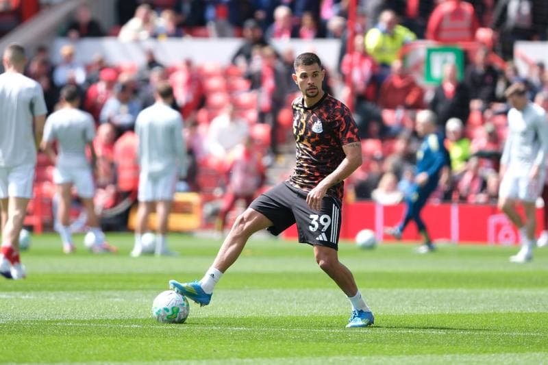 Football. Premier League. Nottingham Forest - Newcastle United. 10.05.2026