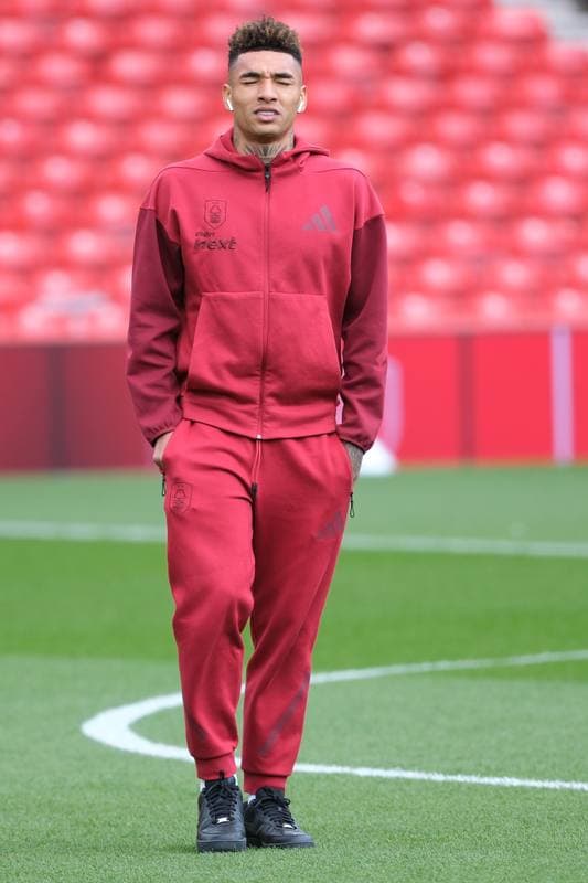 Football. Premier League. Nottingham Forest - Newcastle United. 10.05.2026