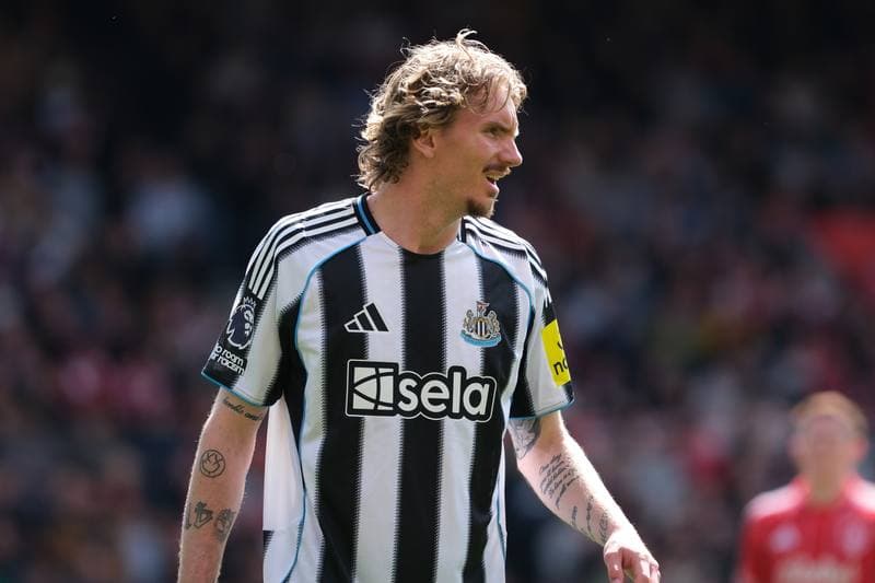 Football. Premier League. Nottingham Forest - Newcastle United. 10.05.2026