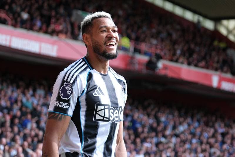 Football. Premier League. Nottingham Forest - Newcastle United. 10.05.2026