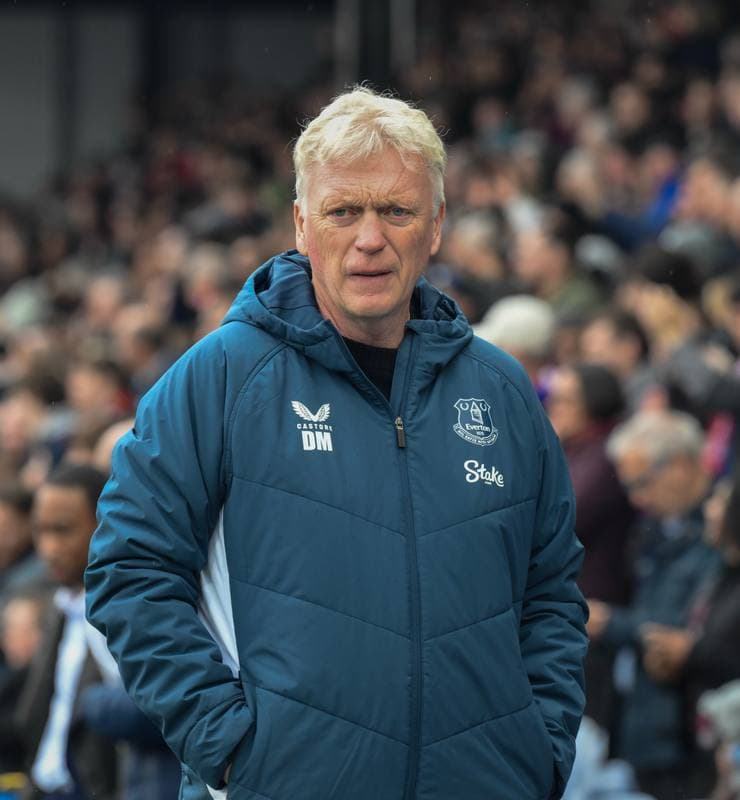 Football. Premier League. Crystal Palace - Everton. 10.05.2026