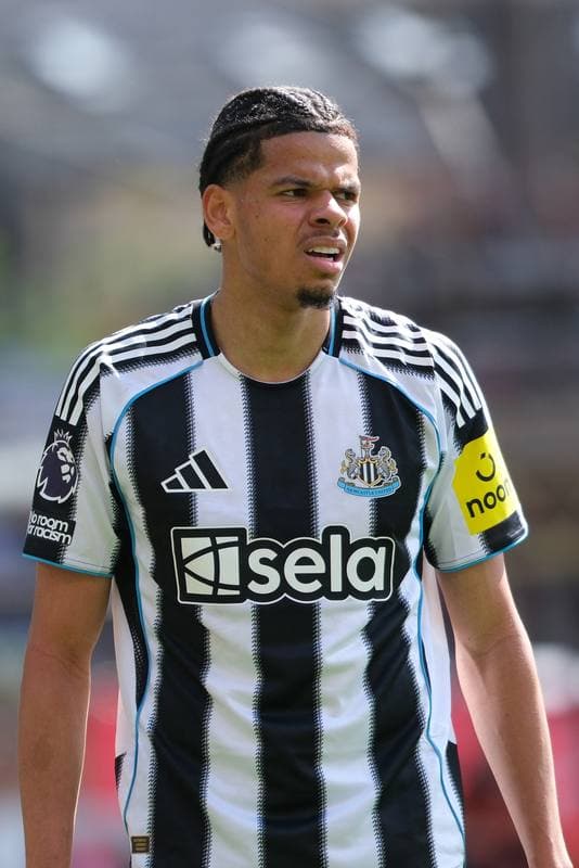 Football. Premier League. Nottingham Forest - Newcastle United. 10.05.2026