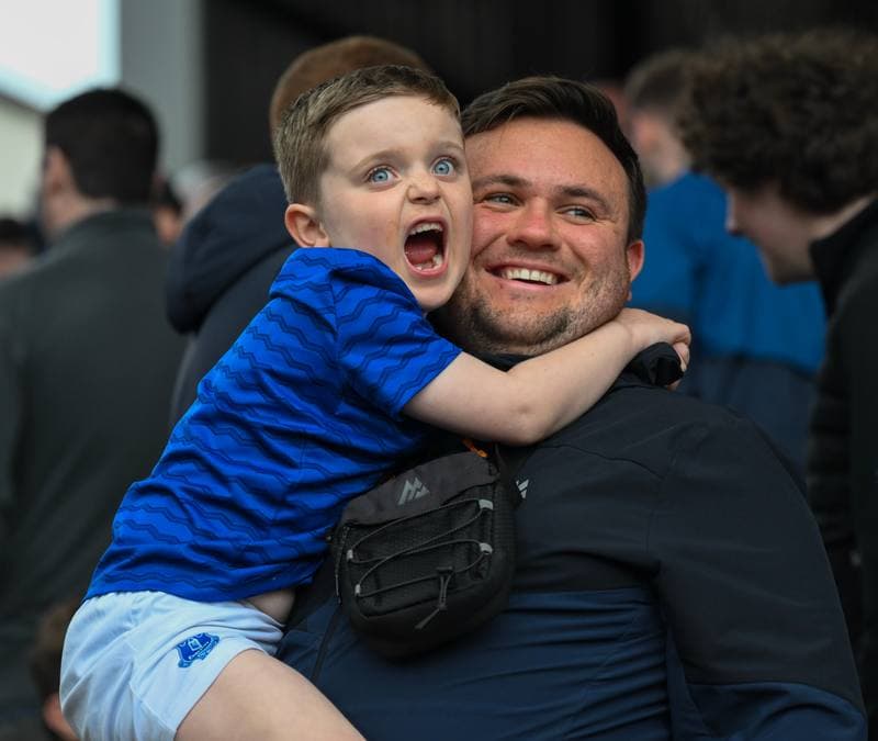 Football. Premier League. Crystal Palace - Everton. 10.05.2026
