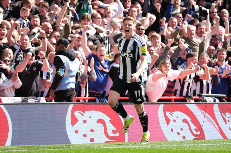 Football. Premier League. Nottingham Forest - Newcastle United. 10.05.2026