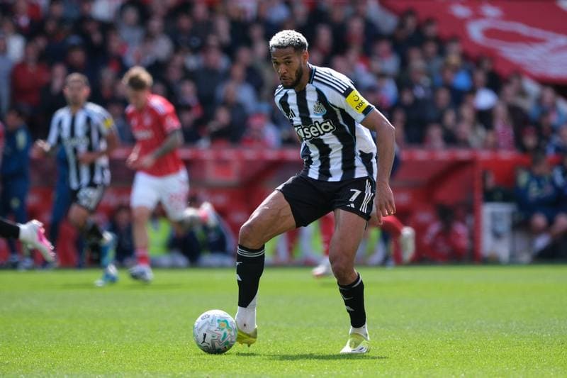 Football. Premier League. Nottingham Forest - Newcastle United. 10.05.2026