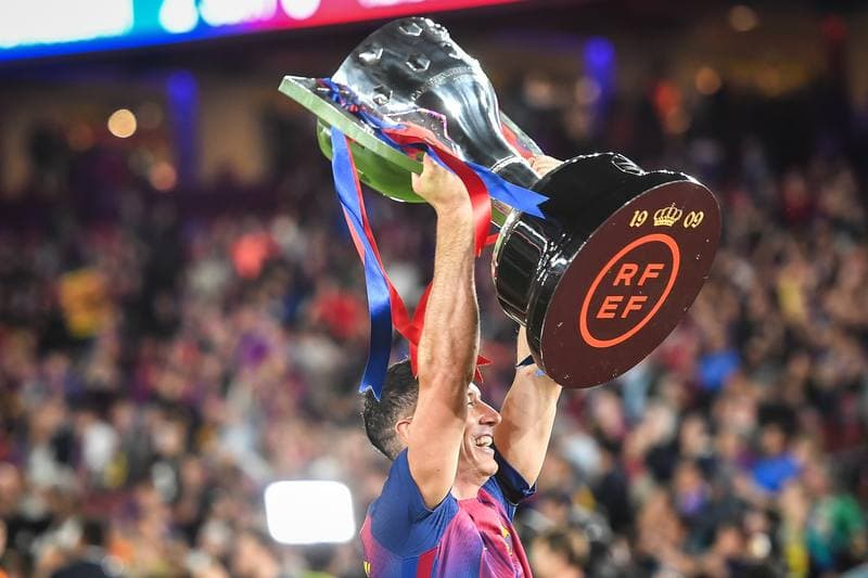 Football. La Liga. FC Barcelona - Real Madrid. 10.05.2026