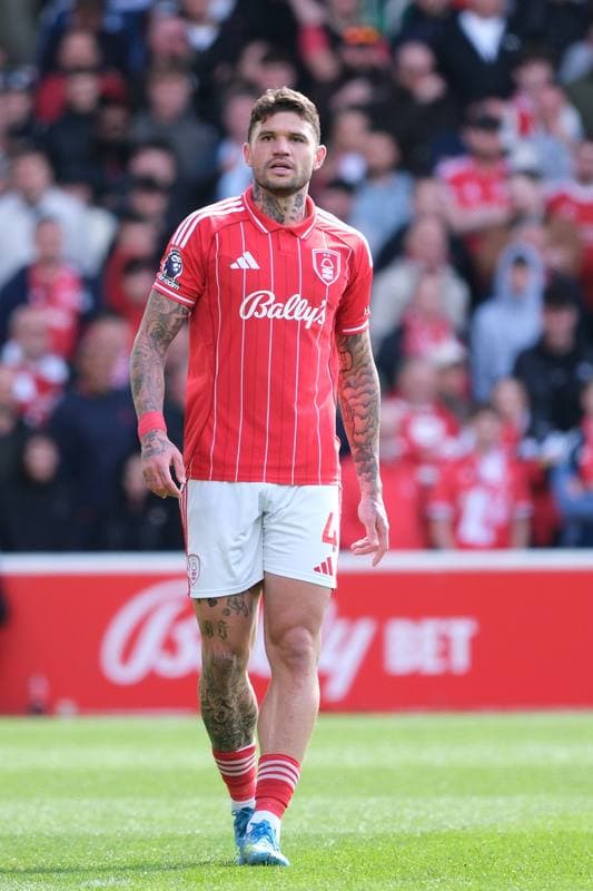 Football. Premier League. Nottingham Forest - Newcastle United. 10.05.2026