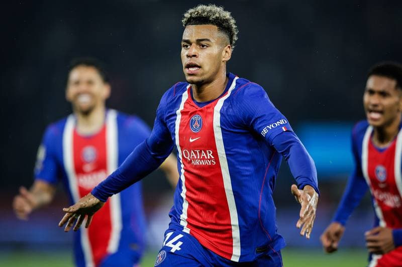 Football. Ligue 1. Paris Saint-Germain - Stade Brestois 29. 10.05.2026