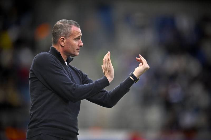 Football. Jupiler Pro League. KRC Genk - KVC Westerlo. 10.05.2026