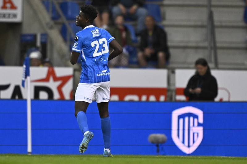 Football. Jupiler Pro League. KRC Genk - KVC Westerlo. 10.05.2026