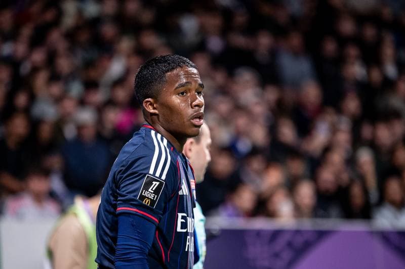 Football. Ligue 1. Toulouse - Olympique Lyonnais. 10.05.2026