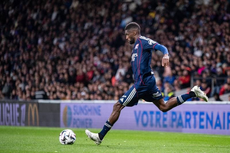 Football. Ligue 1. Toulouse - Olympique Lyonnais. 10.05.2026