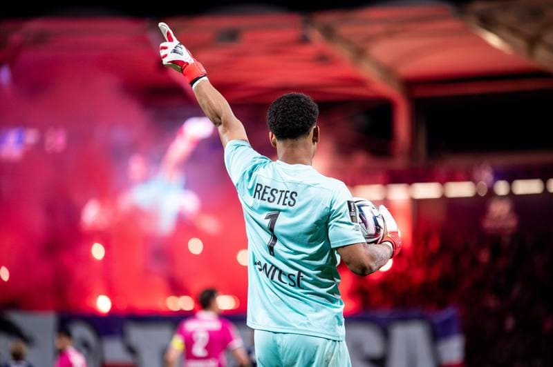 Football. Ligue 1. Toulouse - Olympique Lyonnais. 10.05.2026