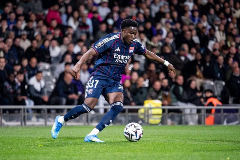 Football. Ligue 1. Toulouse - Olympique Lyonnais. 10.05.2026