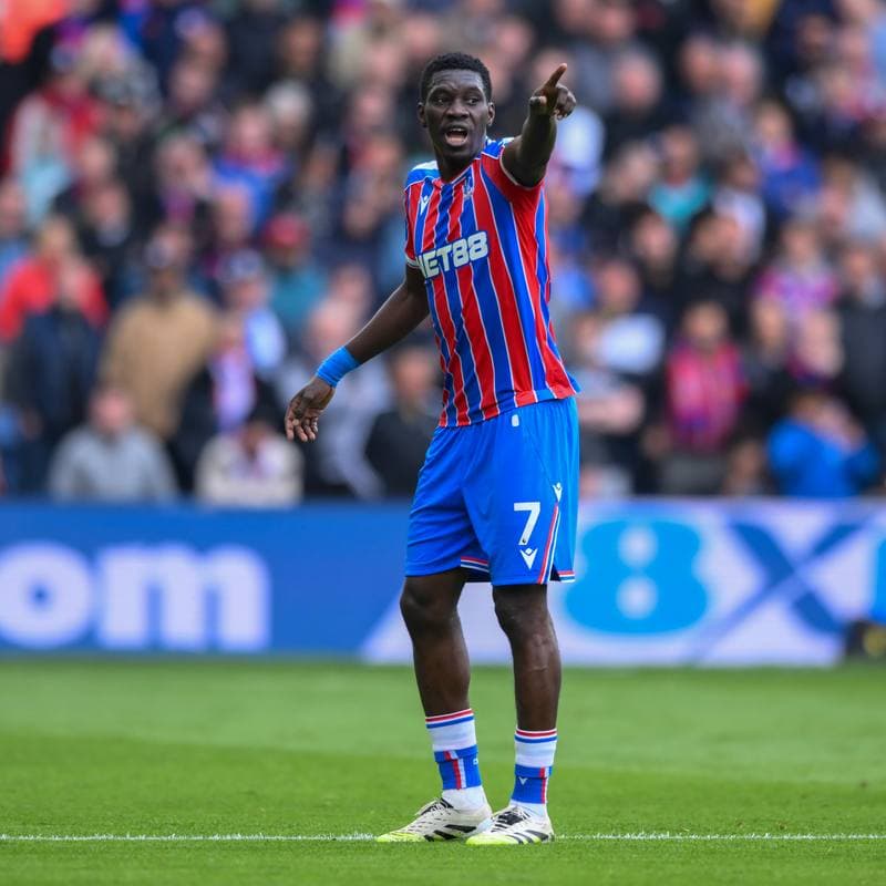 Football. Premier League. Crystal Palace - Everton. 10.05.2026