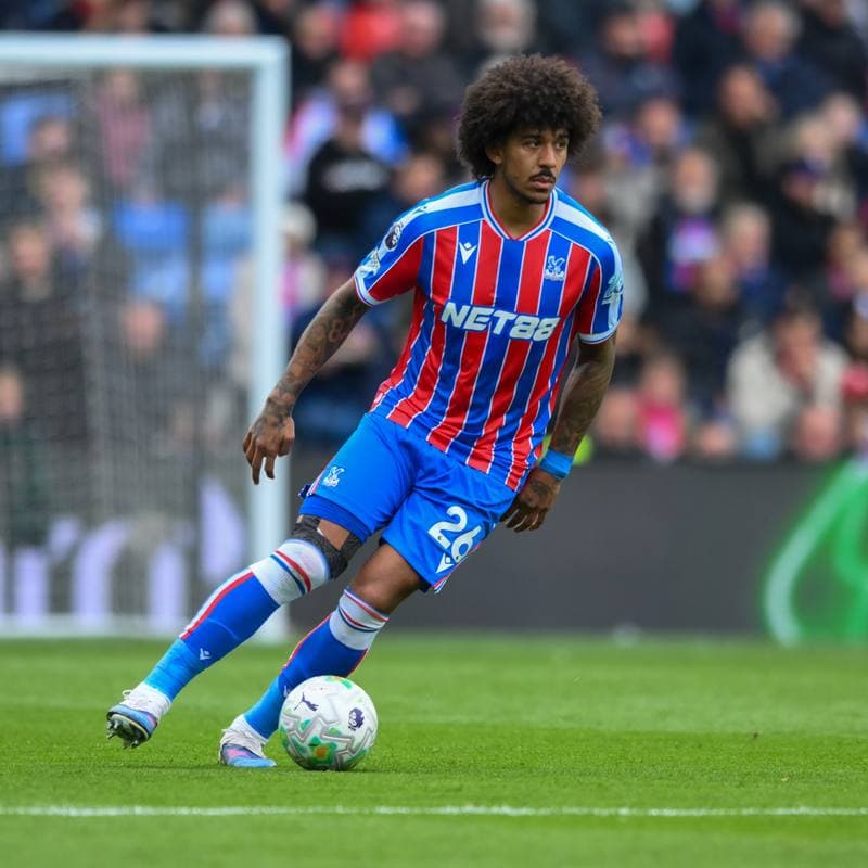 Football. Premier League. Crystal Palace - Everton. 10.05.2026