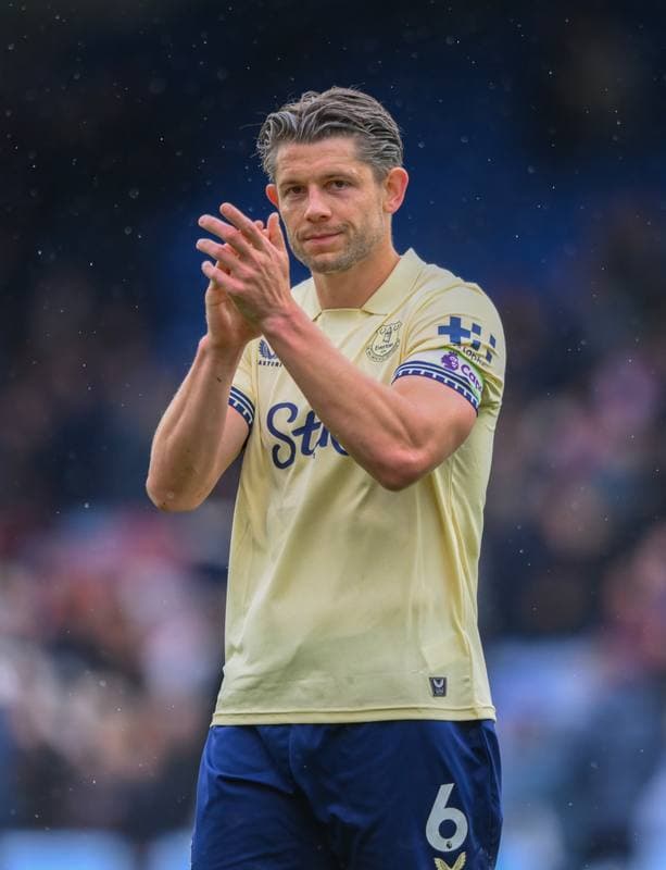 Football. Premier League. Crystal Palace - Everton. 10.05.2026