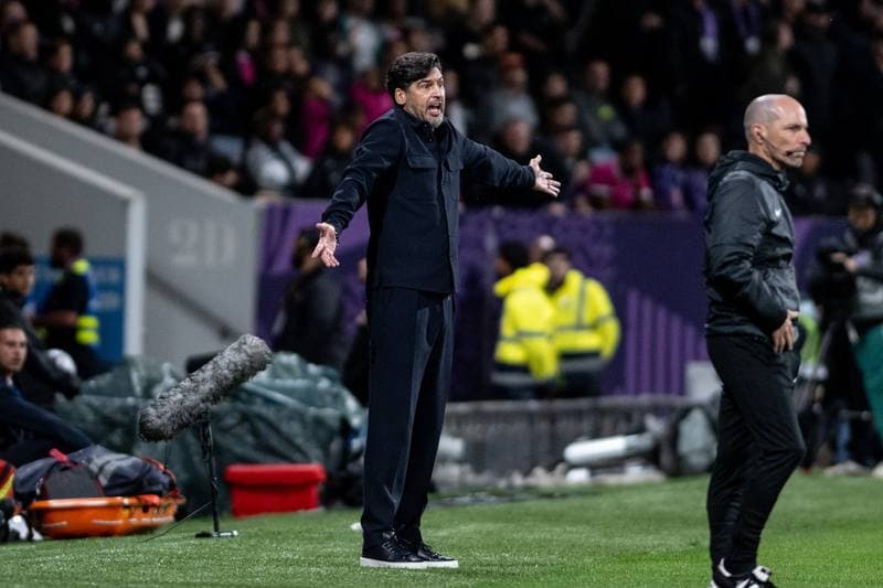 Football. Ligue 1. Toulouse - Olympique Lyonnais. 10.05.2026