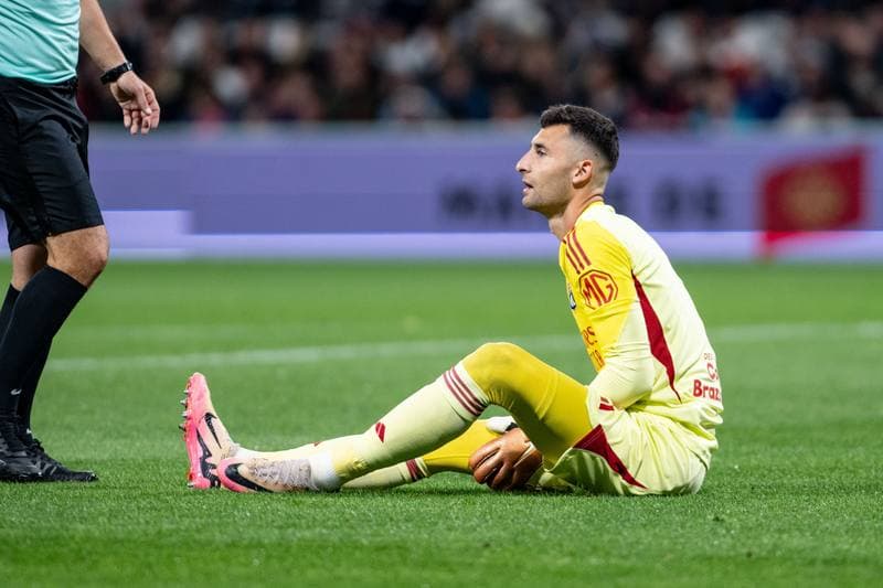 Football. Ligue 1. Toulouse - Olympique Lyonnais. 10.05.2026