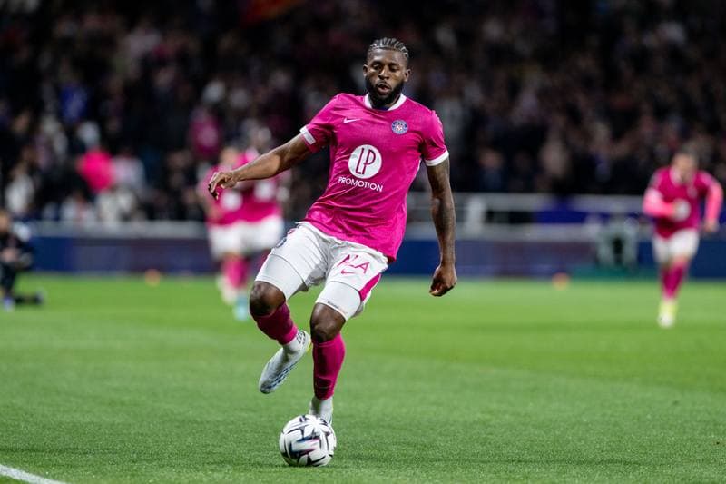 Football. Ligue 1. Toulouse - Olympique Lyonnais. 10.05.2026