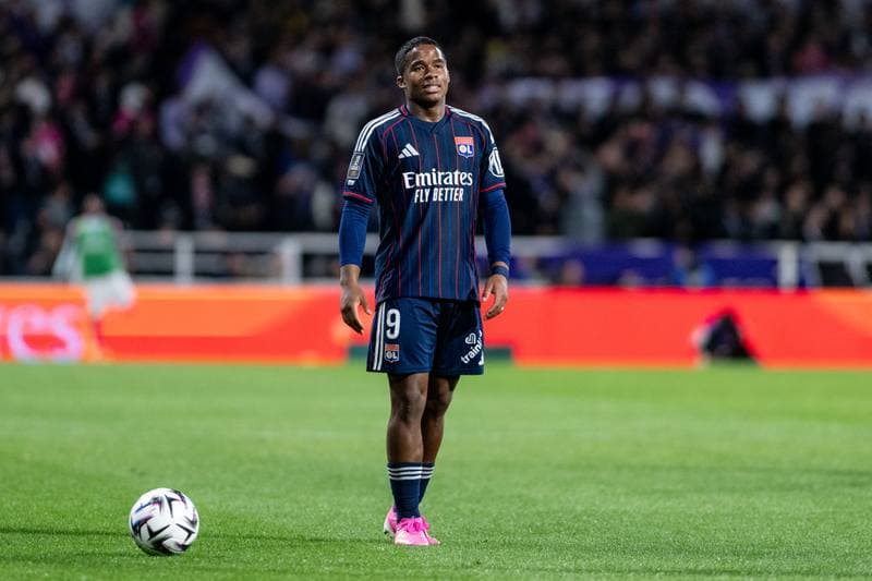 Football. Ligue 1. Toulouse - Olympique Lyonnais. 10.05.2026