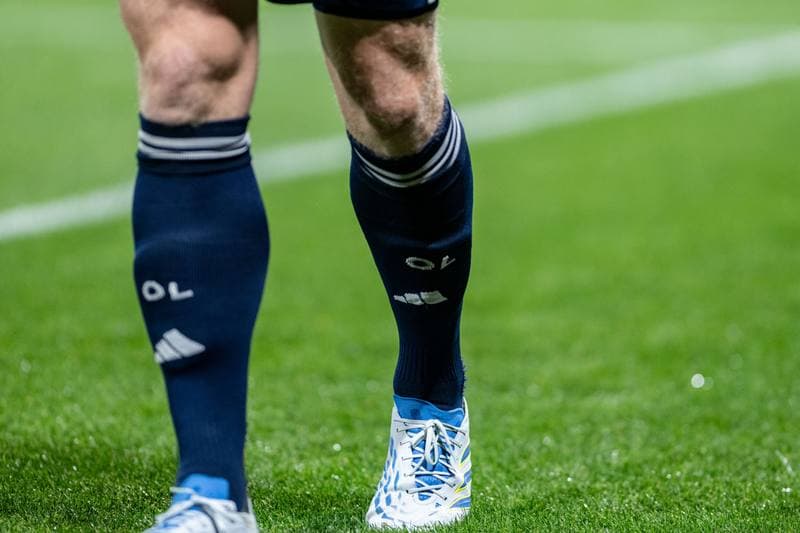Football. Ligue 1. Toulouse - Olympique Lyonnais. 10.05.2026