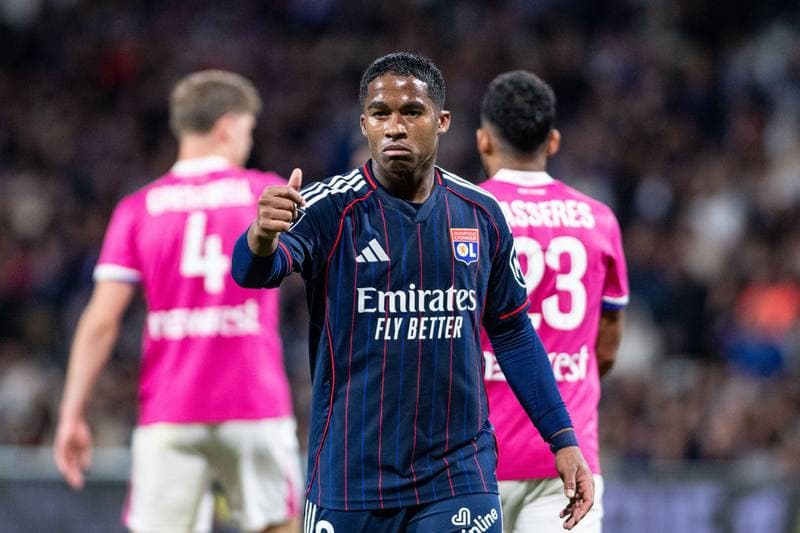 Football. Ligue 1. Toulouse - Olympique Lyonnais. 10.05.2026